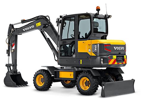 volvo mini excavator specs|who makes volvo mini excavators.